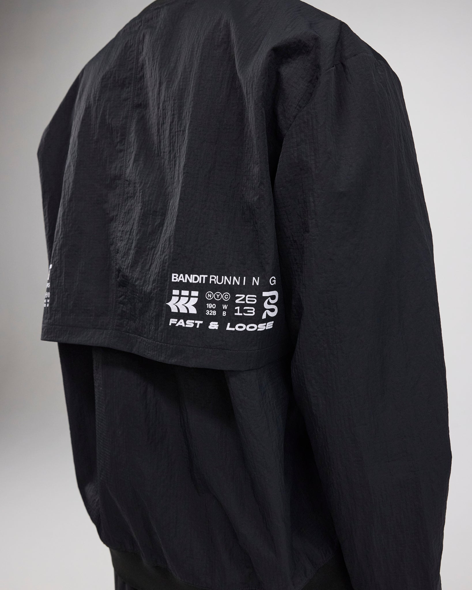 Windbreaker Jacket, Men&