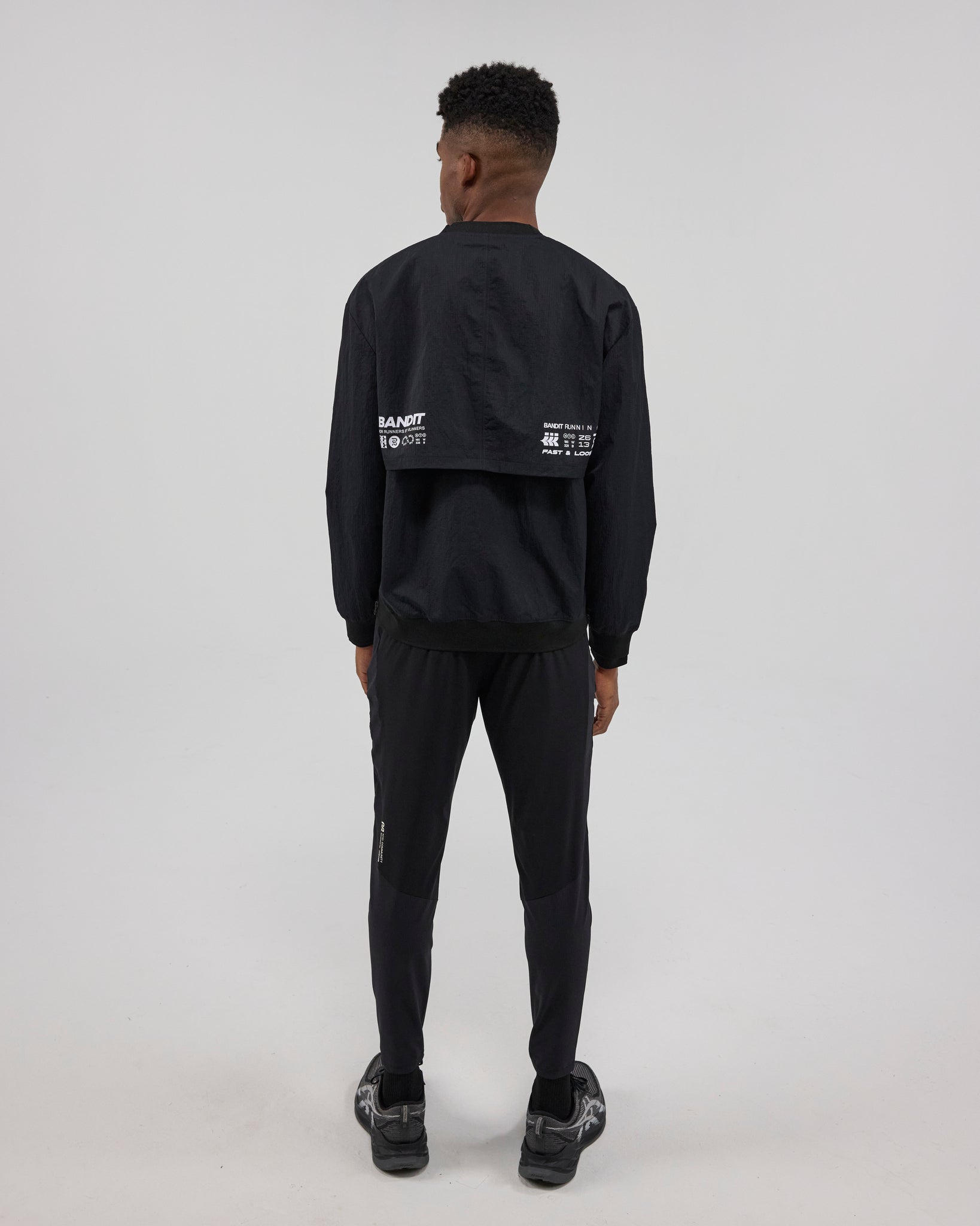 Windbreaker Jacket, Men&