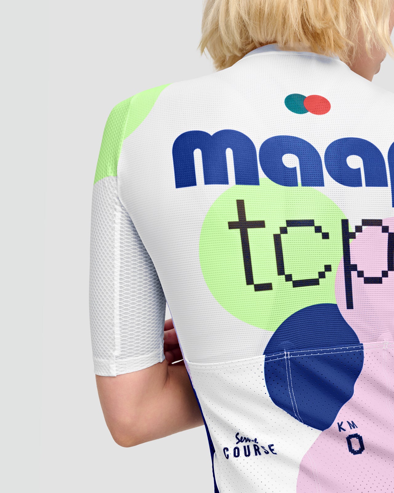 MAAP x The Cycling Podcast Women’s Jersey
