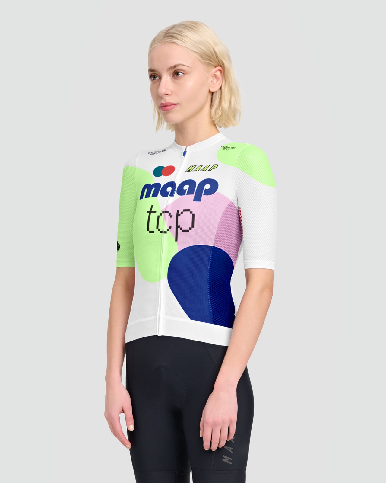 Maillot mujer MAAP x The Cycling Podcast