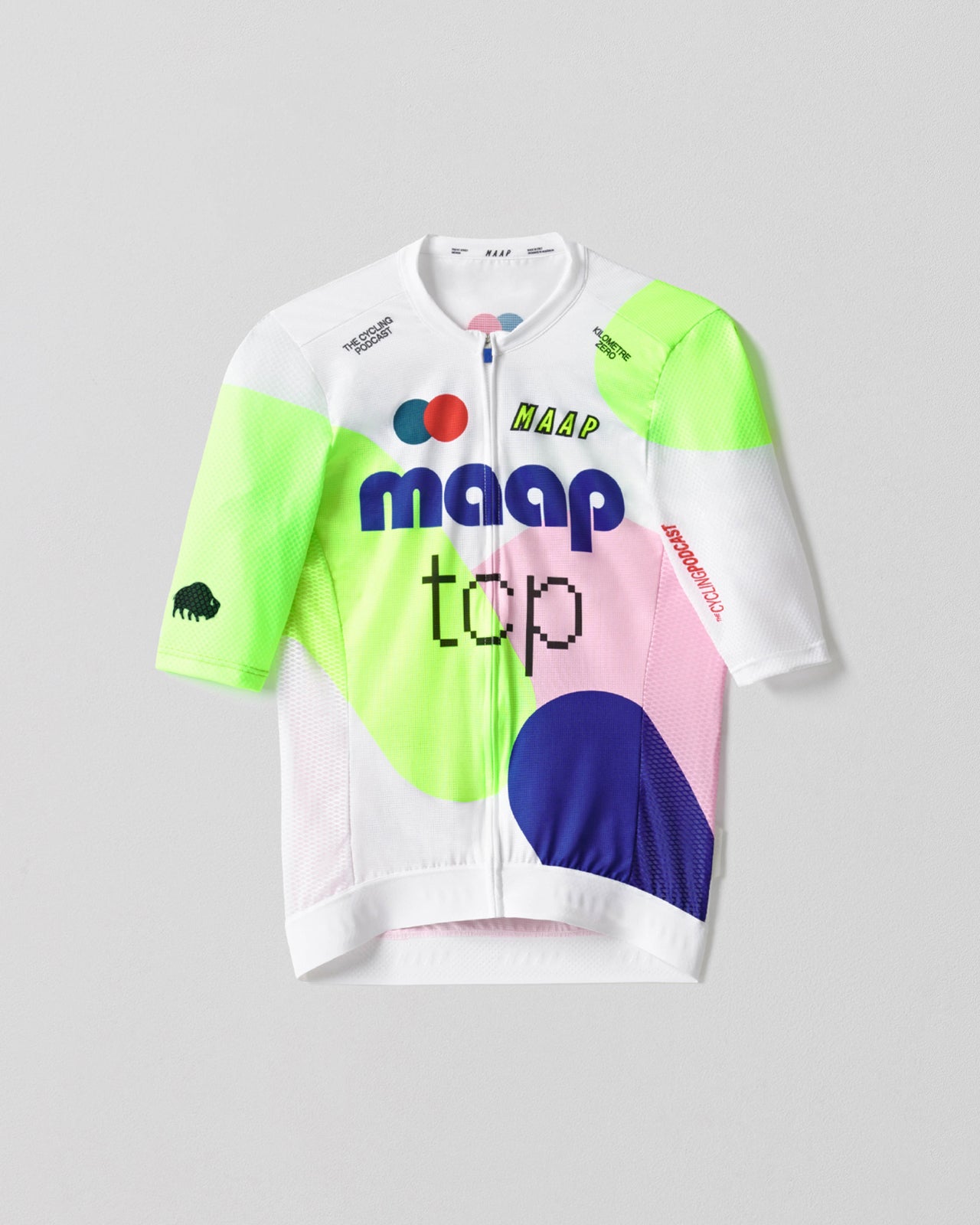 MAAP x The Cycling Podcast Women’s Jersey