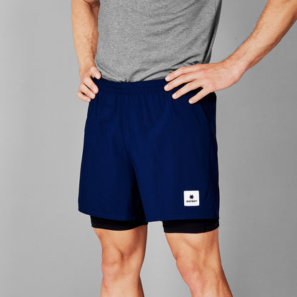 2 in 1 Pace Shorts 5&