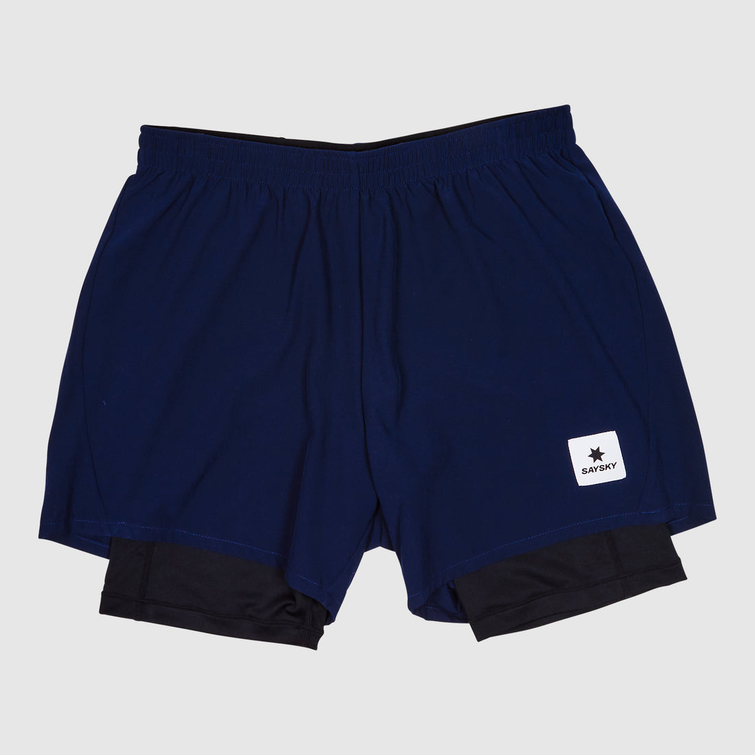 2 in 1 Pace Shorts 5&