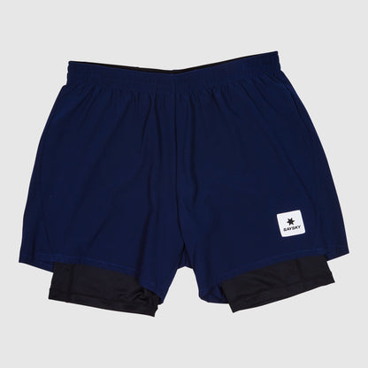 2 in 1 Pace Shorts 5&