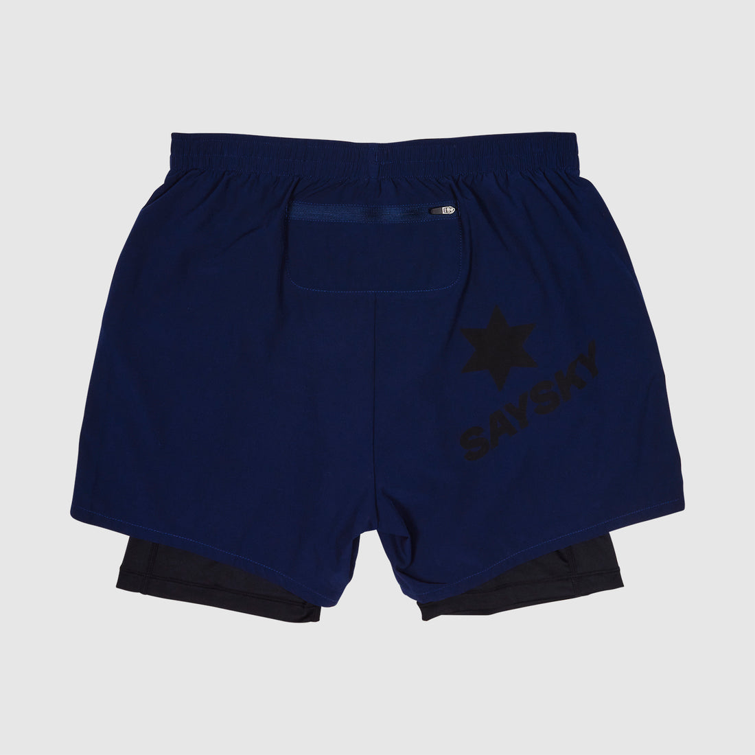 2 in 1 Pace Shorts 5&