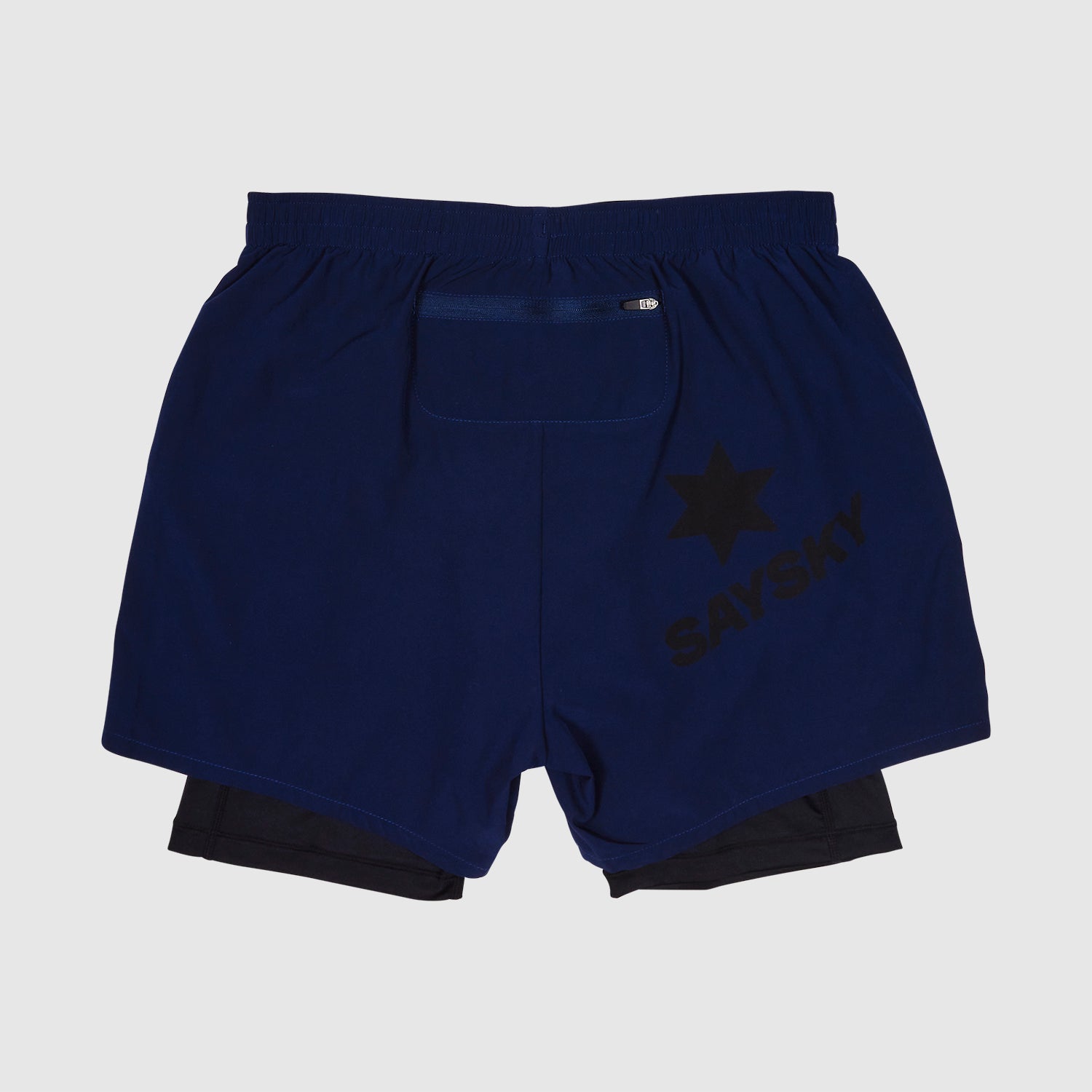 2 in 1 Pace Shorts 5&