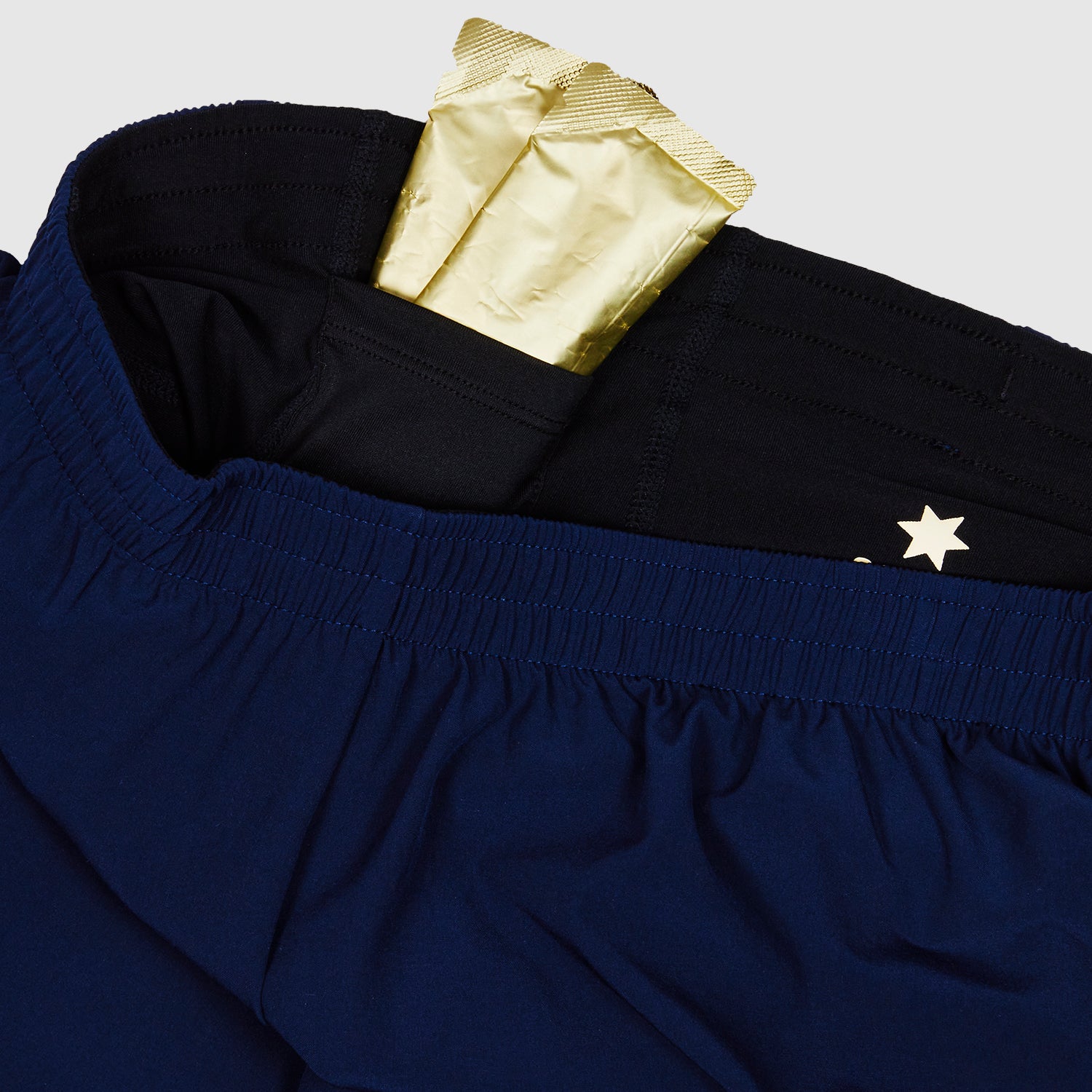 2 in 1 Pace Shorts 5&