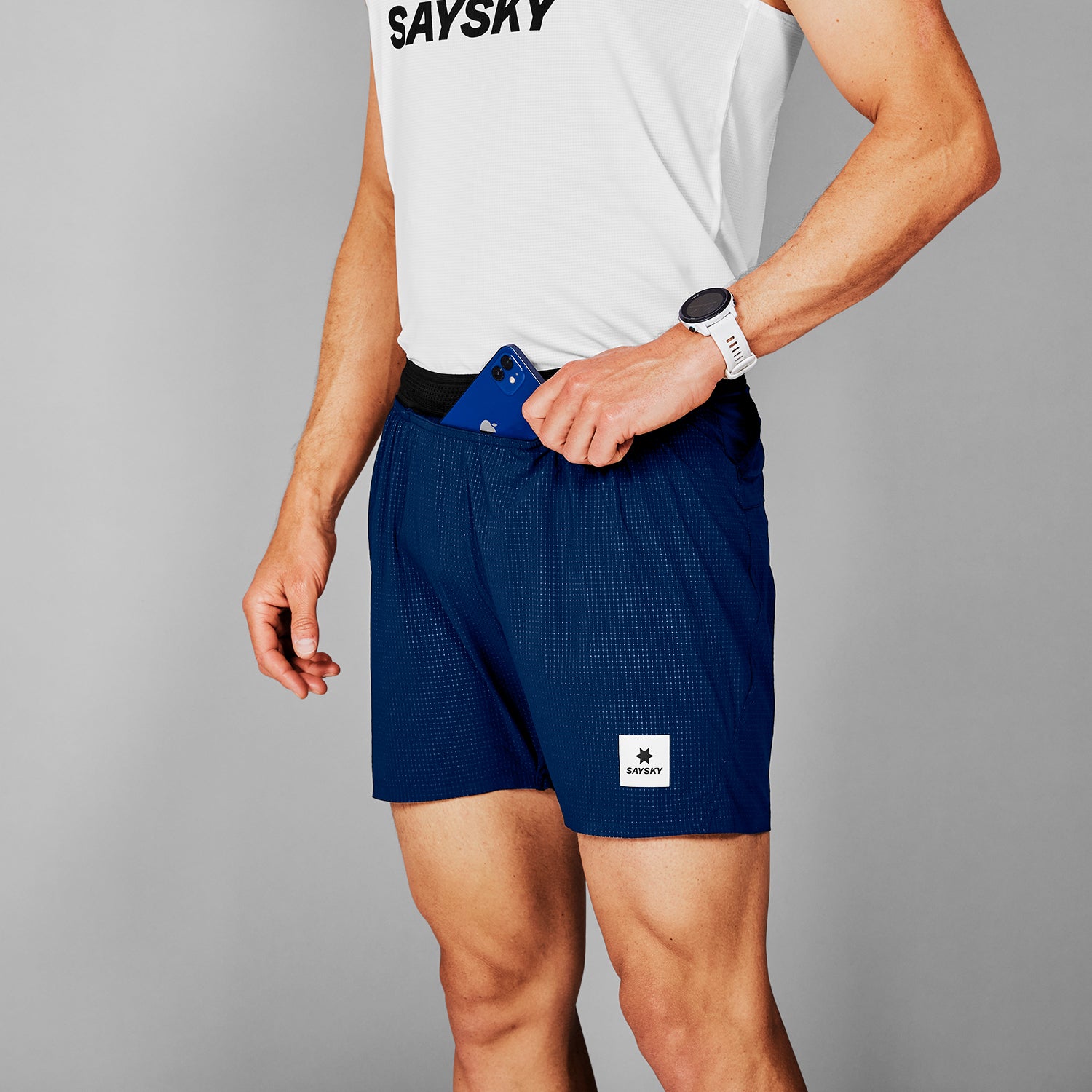 Flow Shorts 5&