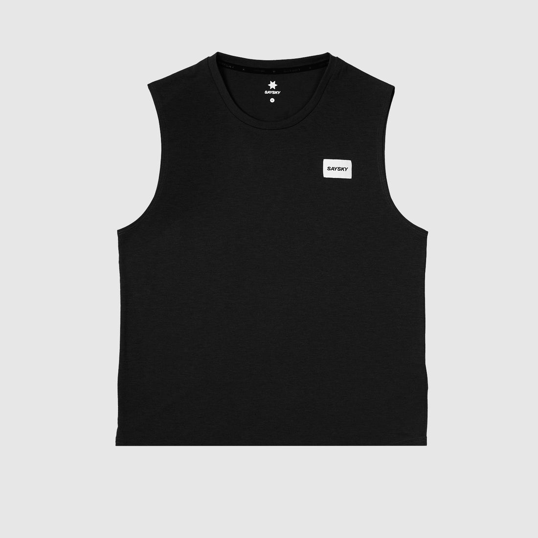 Clean Motion Tank - Black