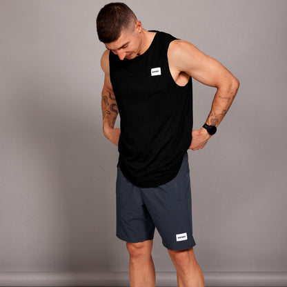 Clean Motion Tank - Black