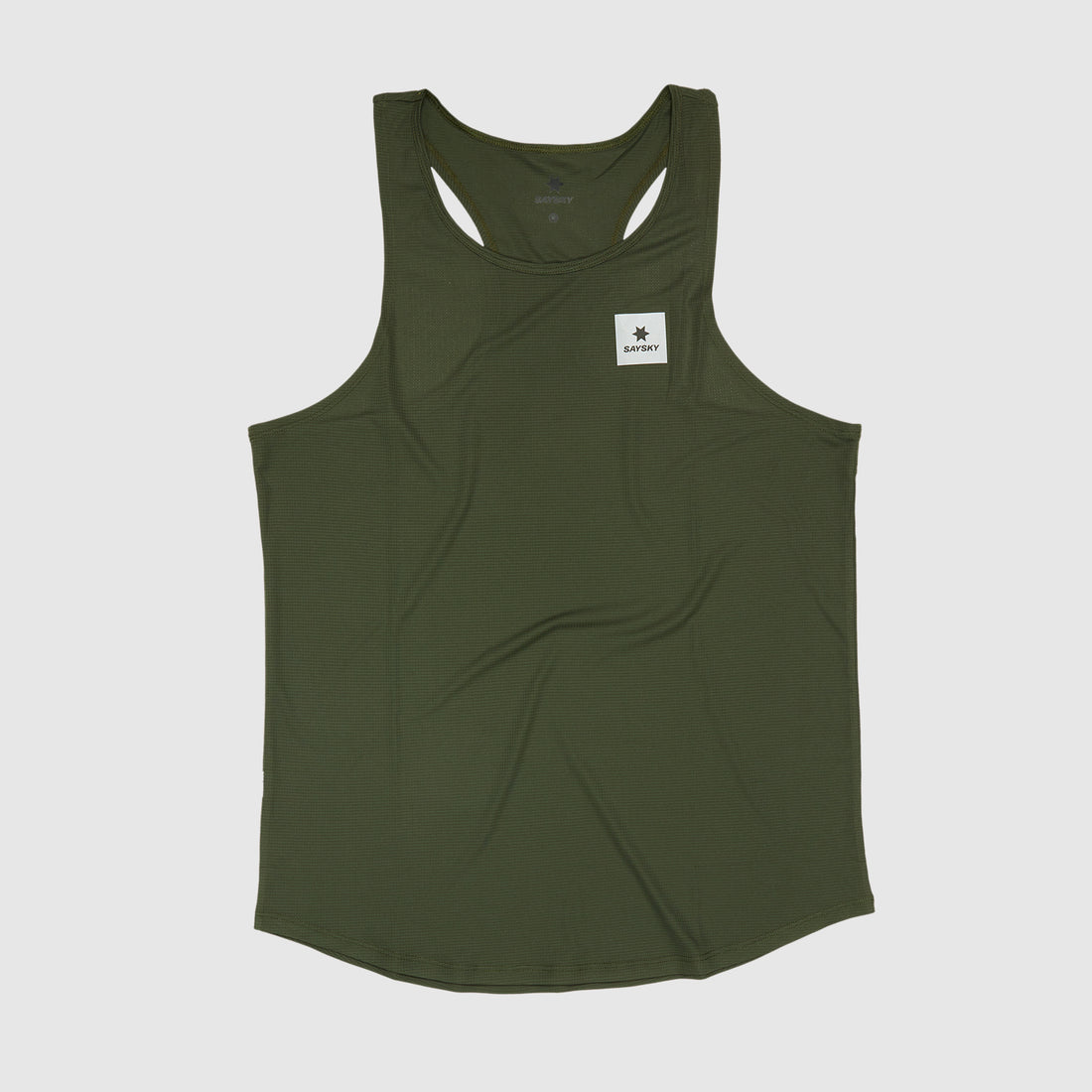 Clean Flow Singlet - Green