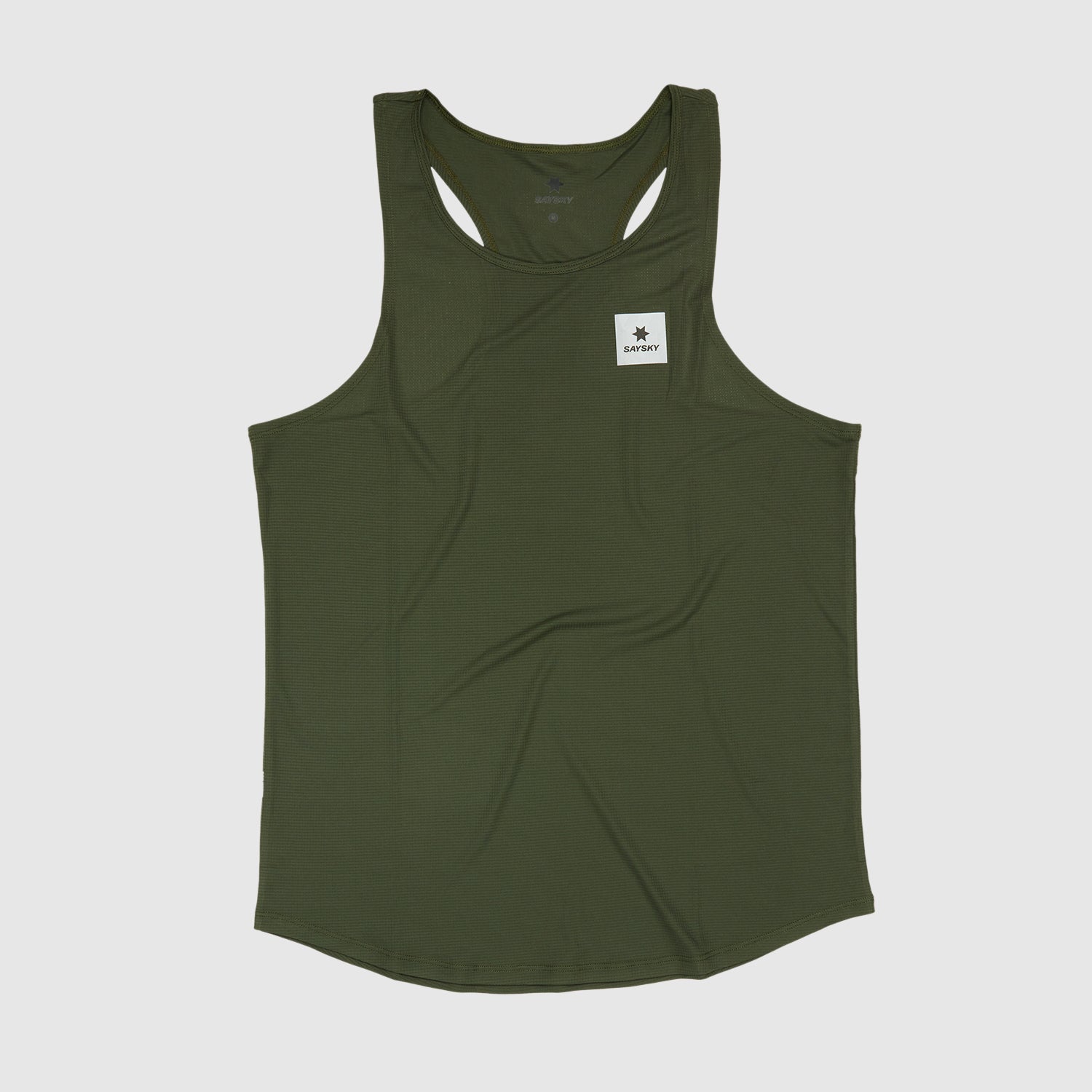 Clean Flow Singlet - Green
