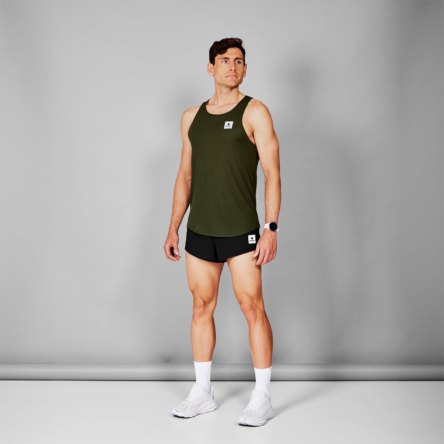 Clean Flow Singlet - Green