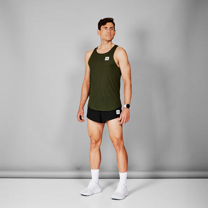 Clean Flow Singlet - Green