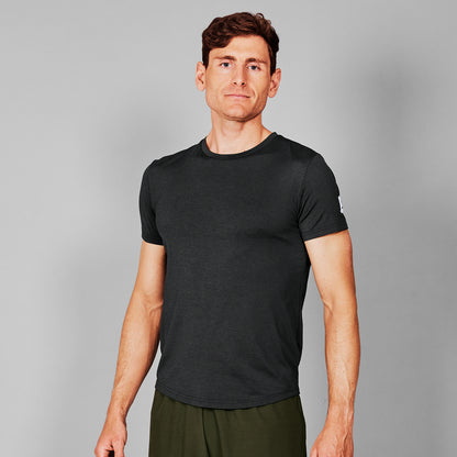 Clean Pace T-shirt - Black