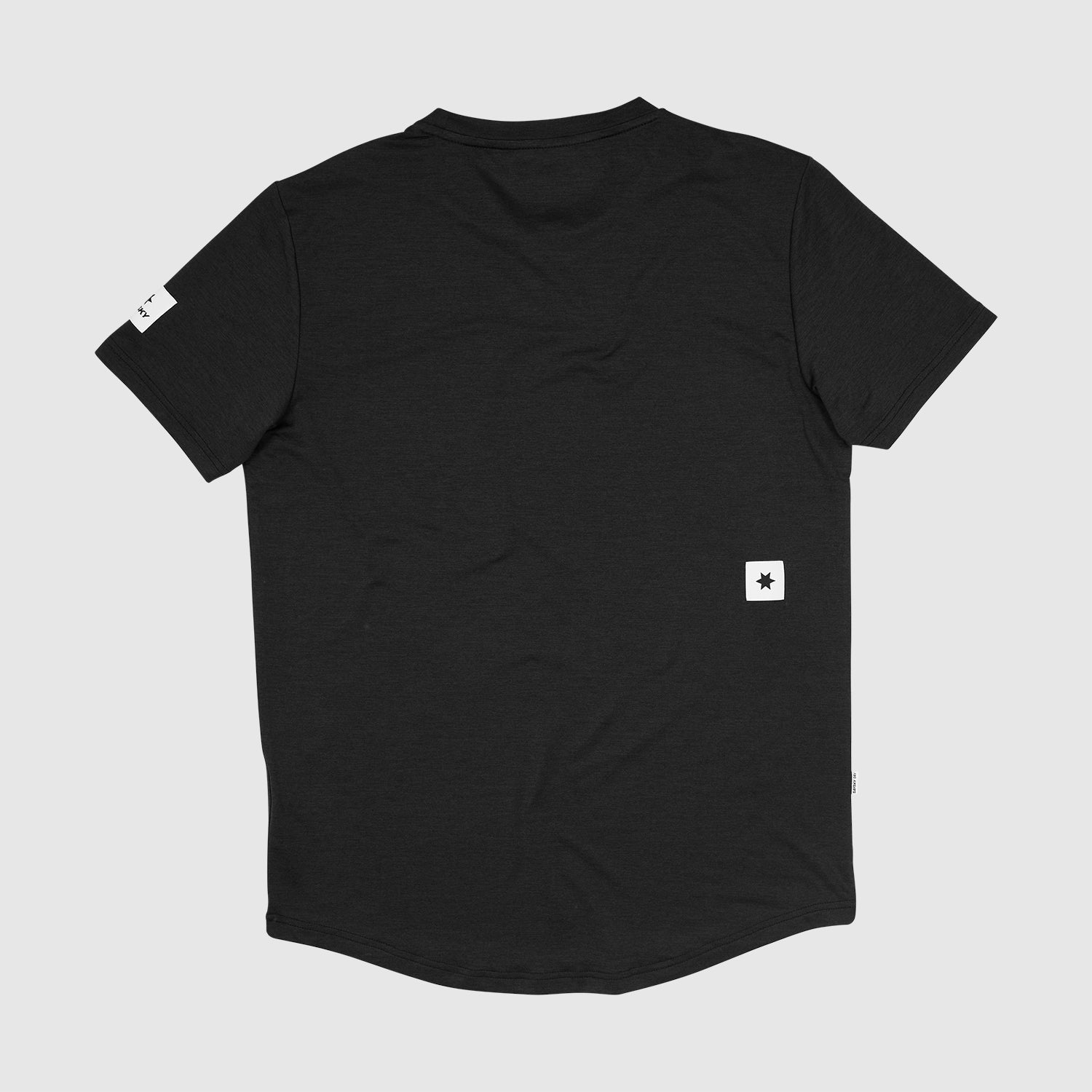 Clean Pace T-shirt - Black