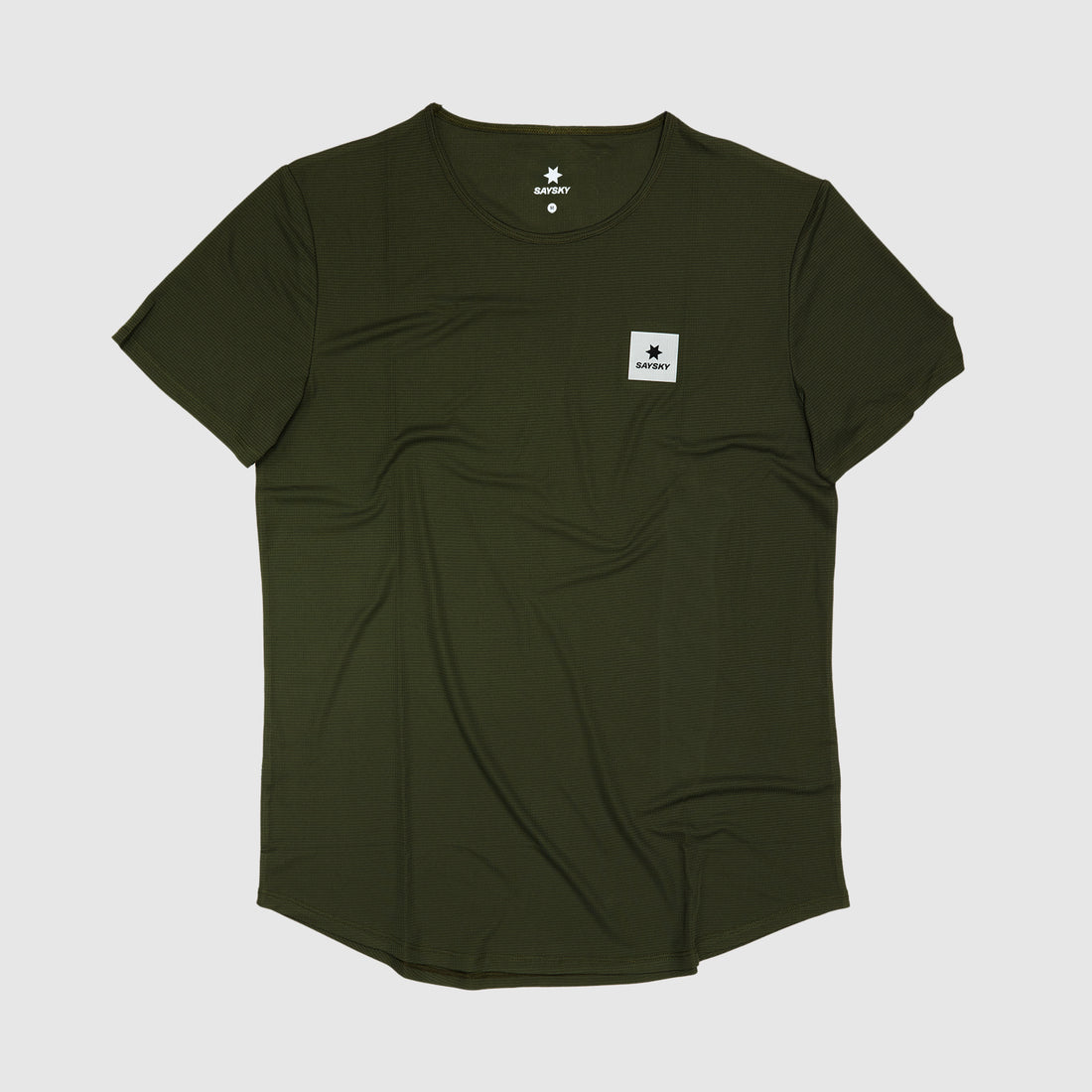 Clean Flow T-shirt - Green