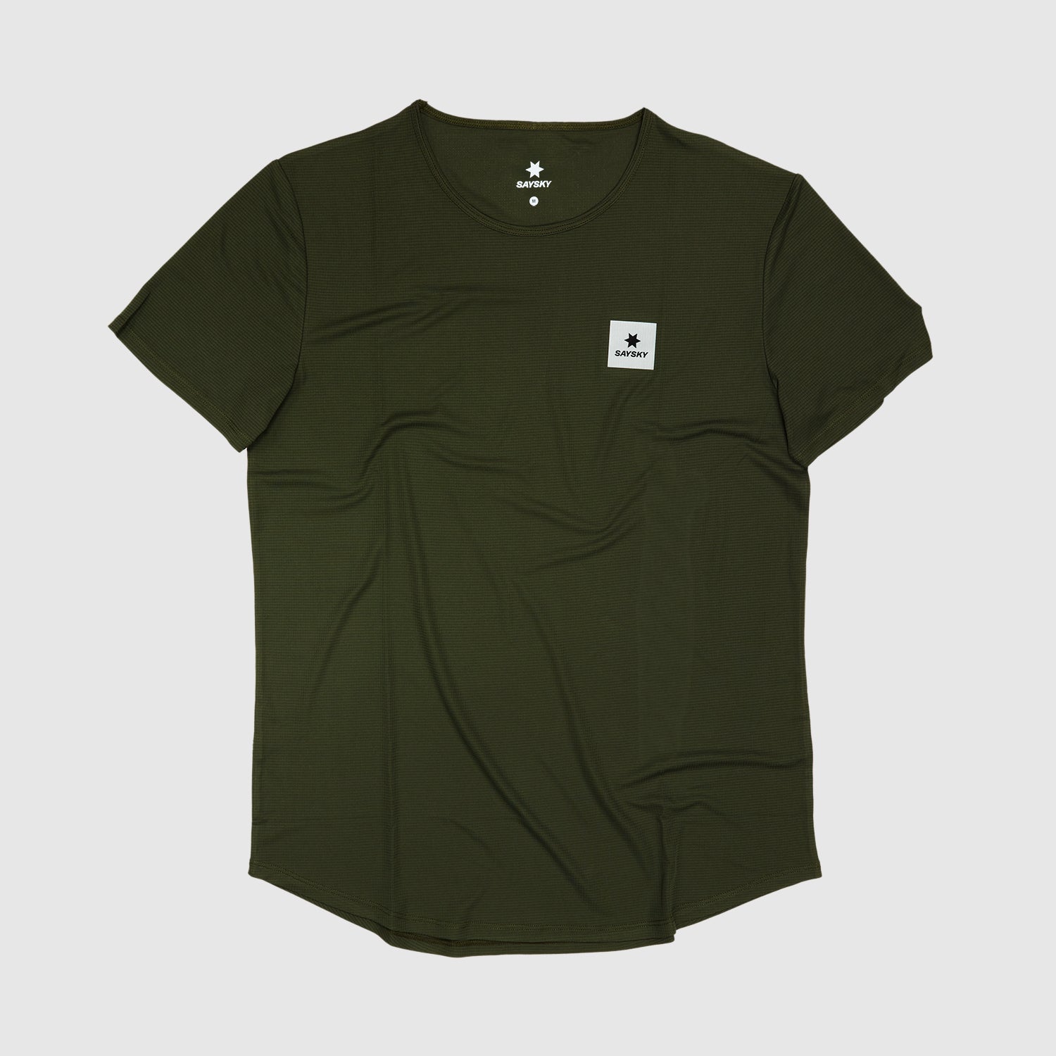 Clean Flow T-shirt - Green
