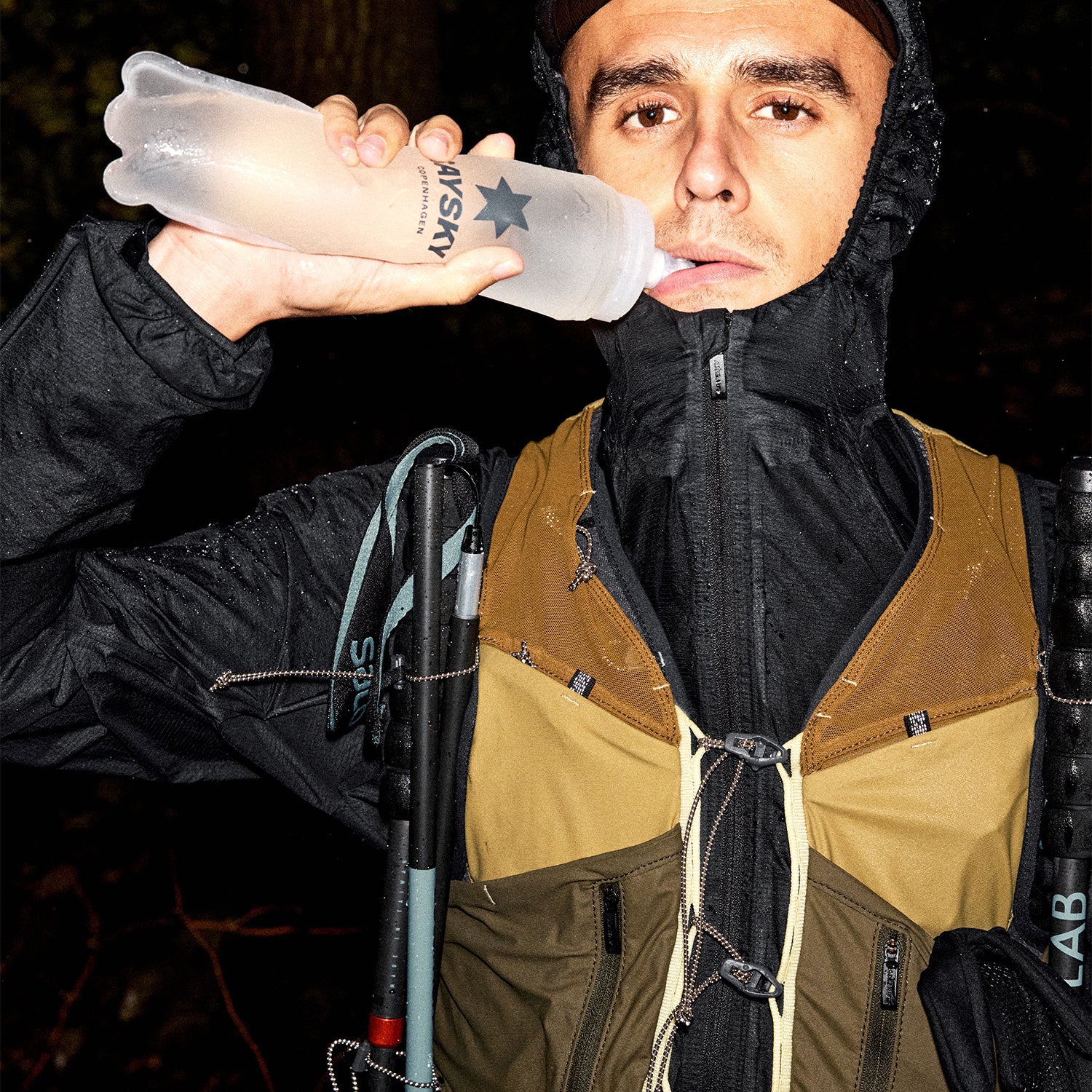 Soft Flask 500ml - White