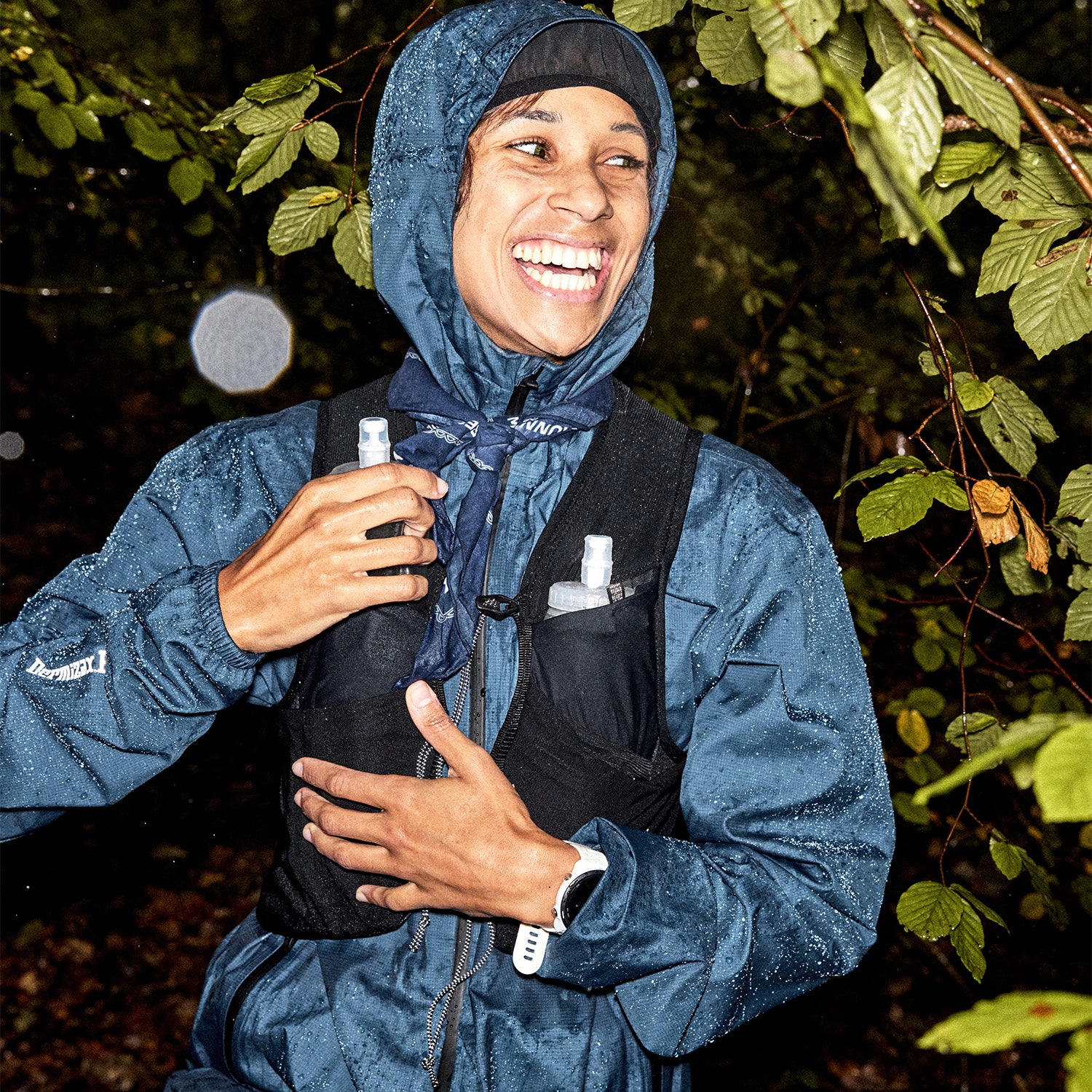 Soft Flask 500ml - White