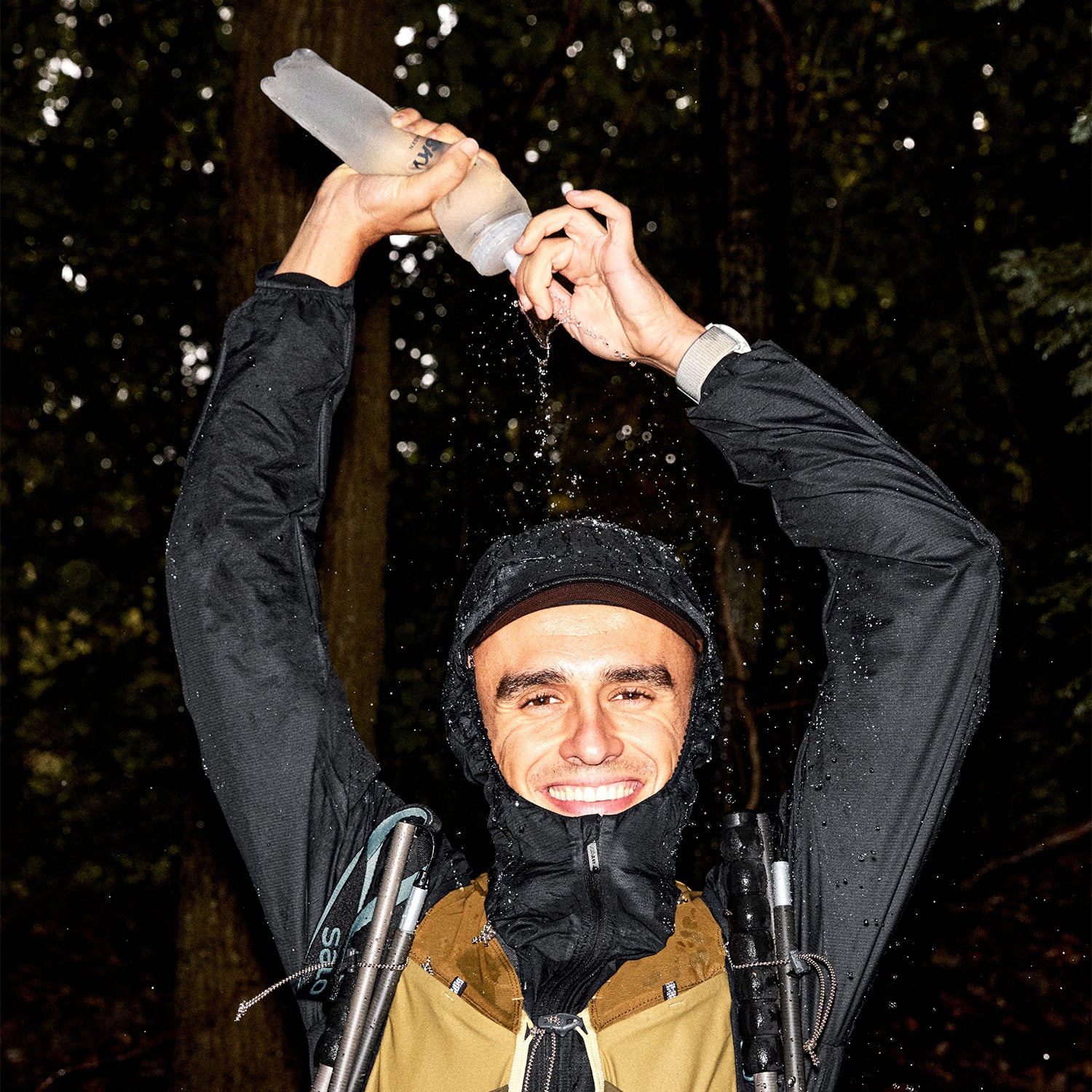 Soft Flask 500ml - White