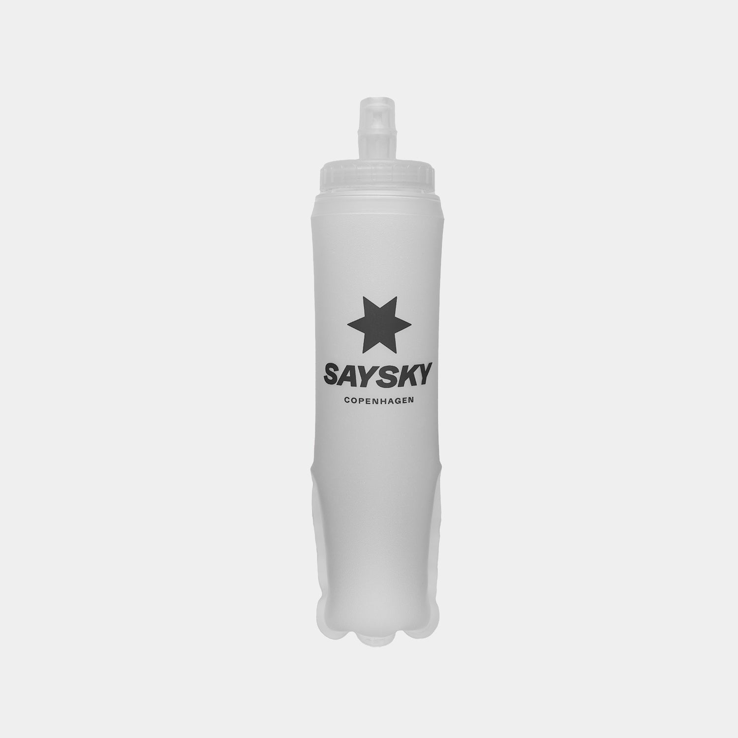 Soft Flask 500ml - White