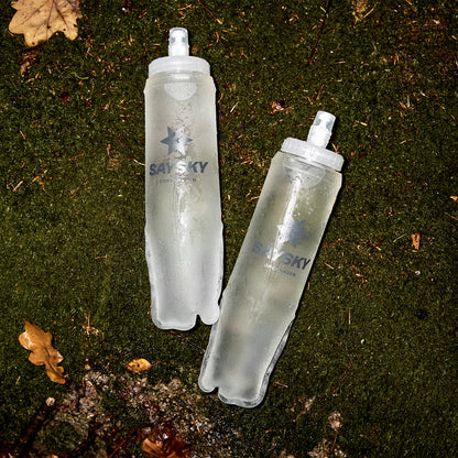 Soft Flask 500ml - White