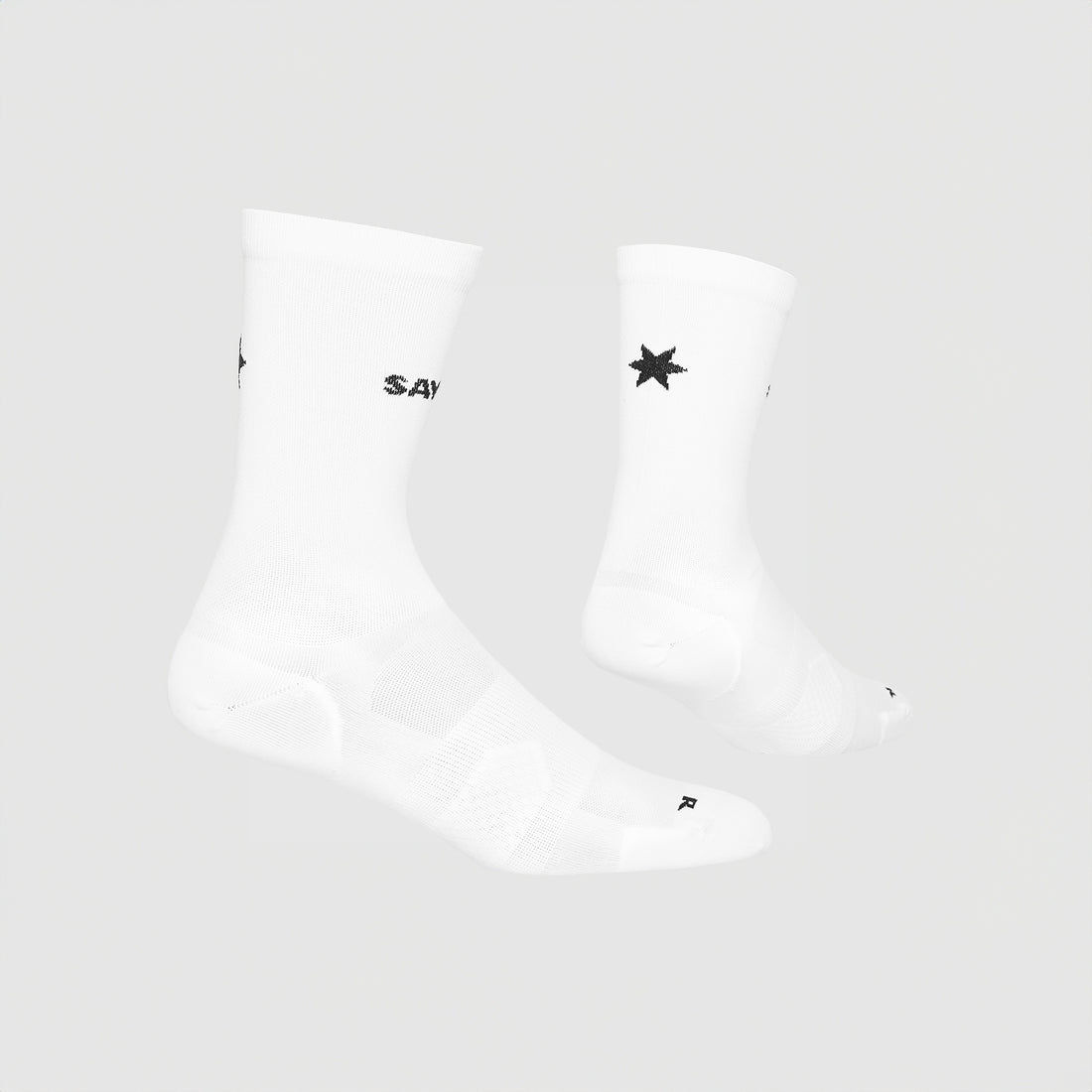 Logo Combat Socks 100 - White