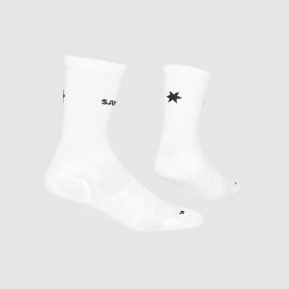 Logo Combat Socks 100 - White