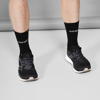 Logo Combat Socks 100 - Black