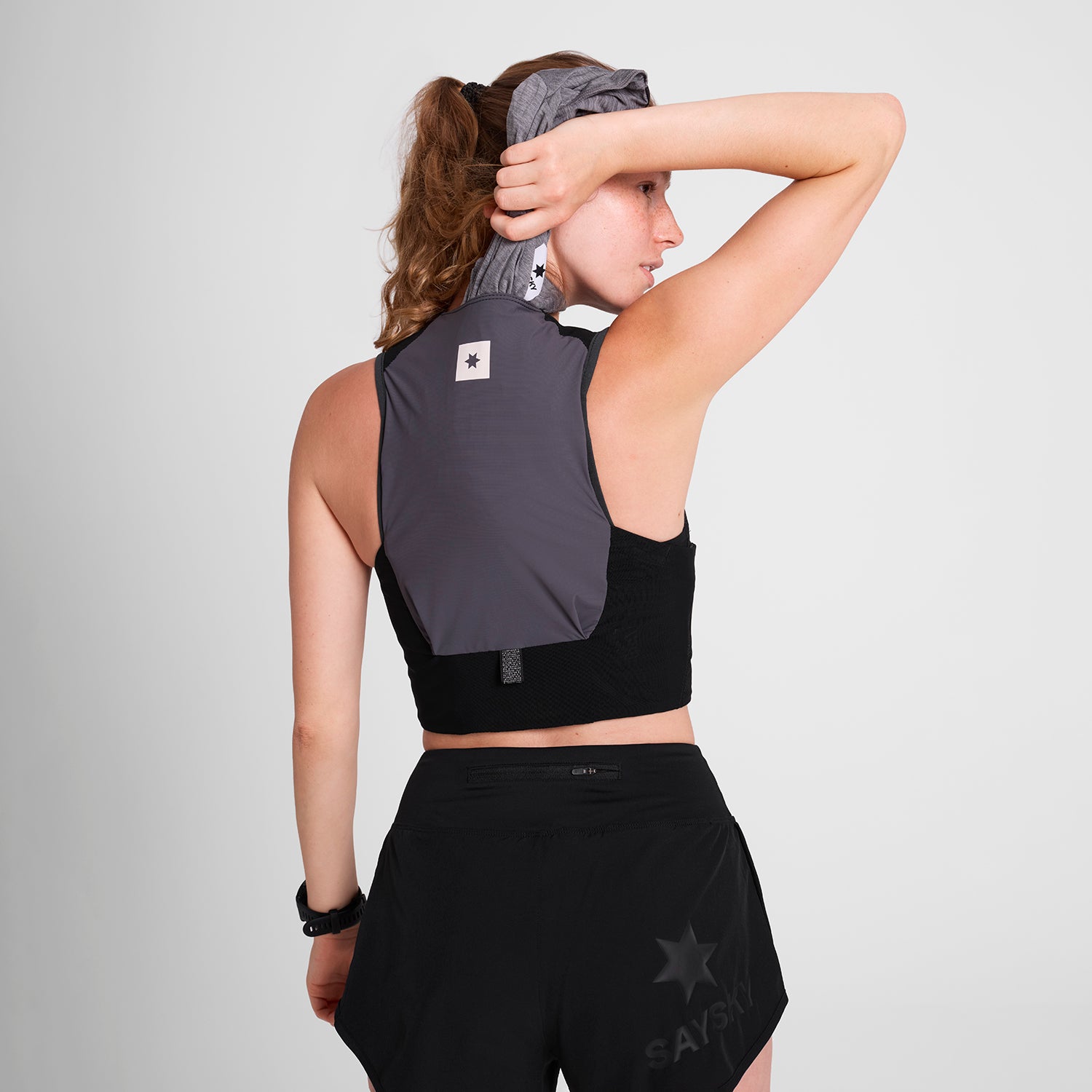 Flow Vest 101 8L - Black