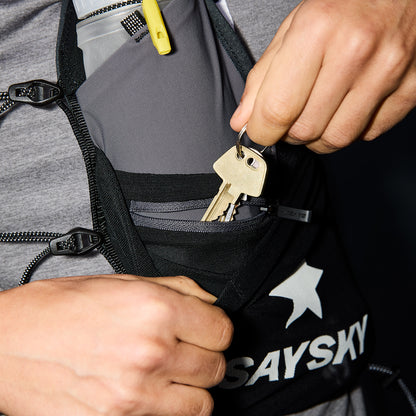 Flow Vest 101 8L - Black