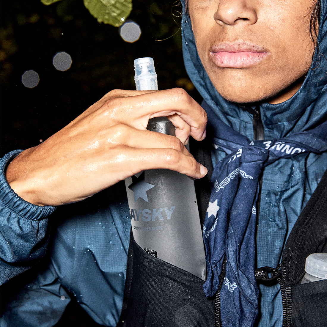 Flow Vest 101 8L - Black