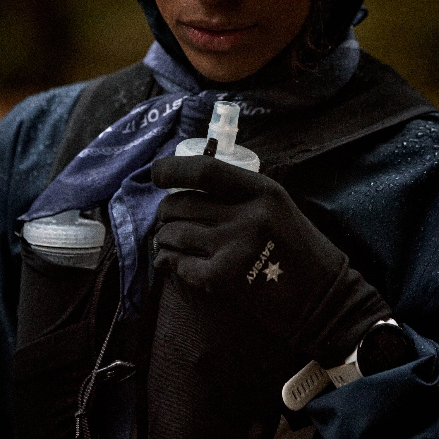 Flow Vest 101 8L - Black