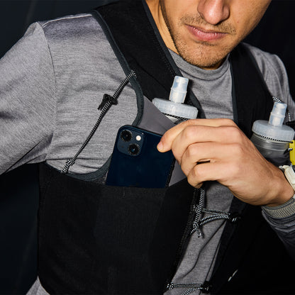 Flow Vest 101 8L - Black