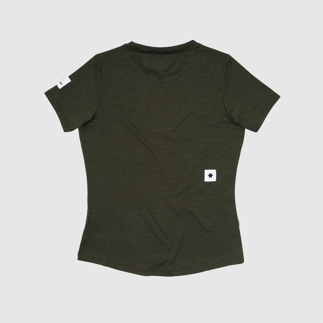 W Clean Pace T-shirt - Green