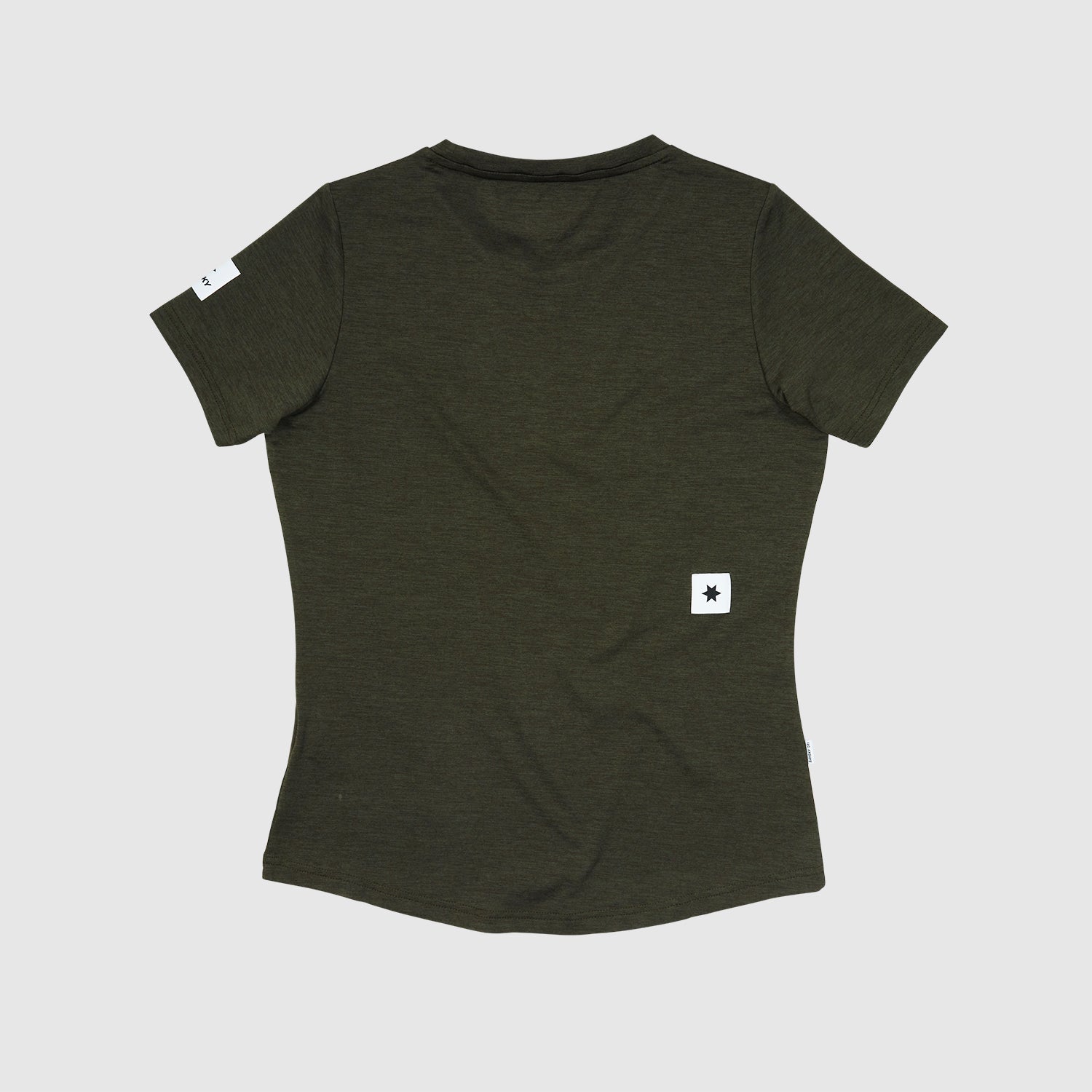 W Clean Pace T-shirt - Green