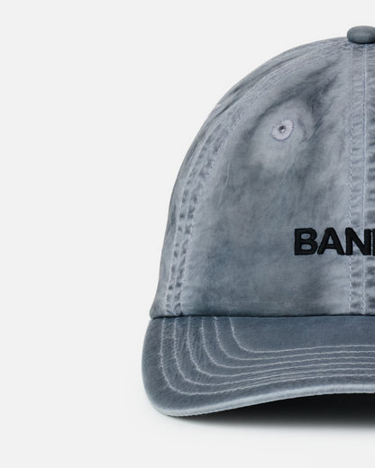 Nylon HumoFit™ Dad Hat - Anthracite