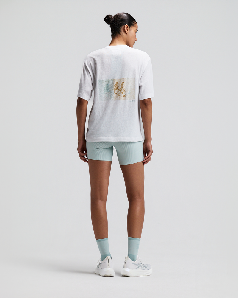 Unisex Lightweight Cotton Box Tee