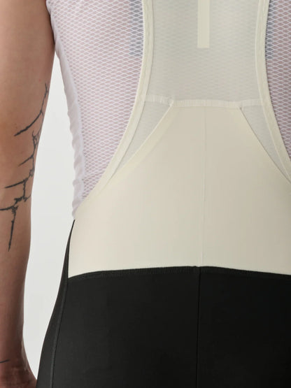 APEX AEON BIB - BLACK/WHITE