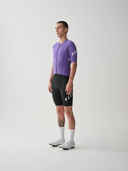 APEX AEON BIB - BLACK/WHITE
