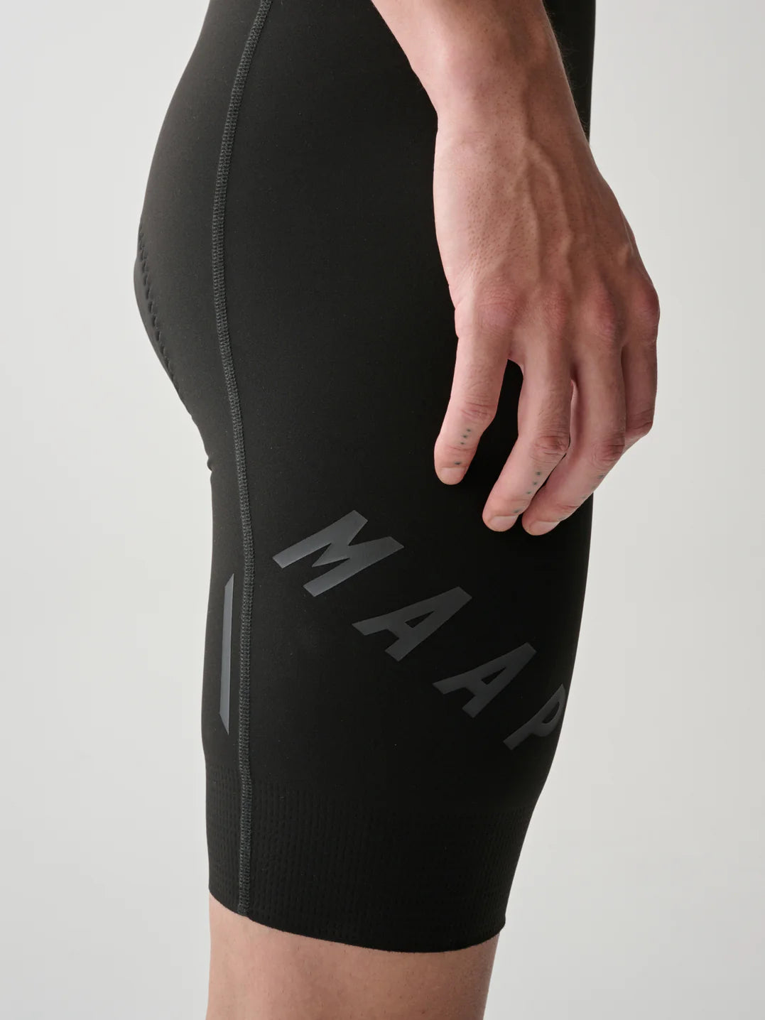 APEX AEON BIB - BLACK/BLACK