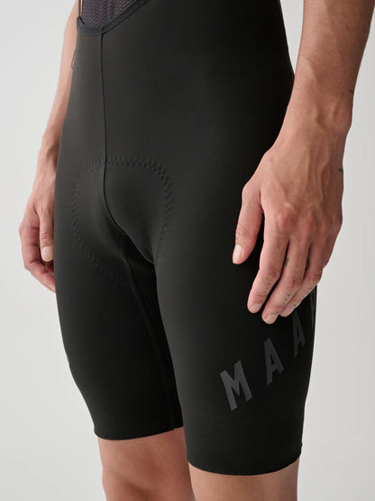 APEX AEON BIB - BLACK/BLACK