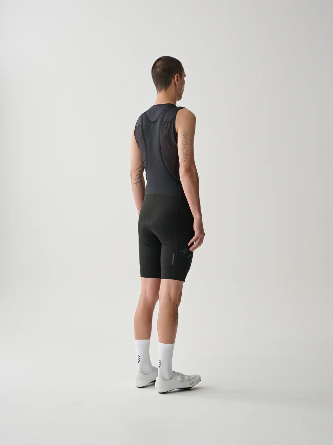 APEX AEON BIB - BLACK/BLACK