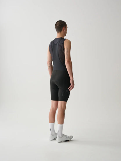 APEX AEON BIB - BLACK/BLACK