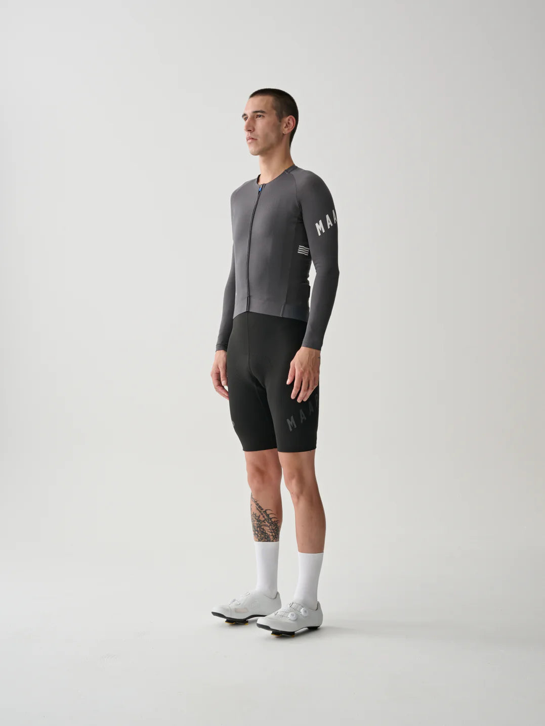 APEX AEON BIB - BLACK/BLACK
