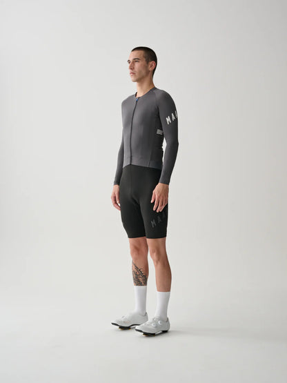 APEX AEON BIB - BLACK/BLACK