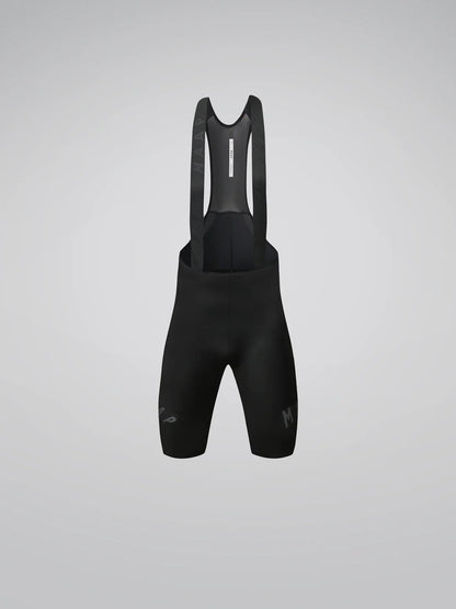 APEX AEON BIB - BLACK/BLACK