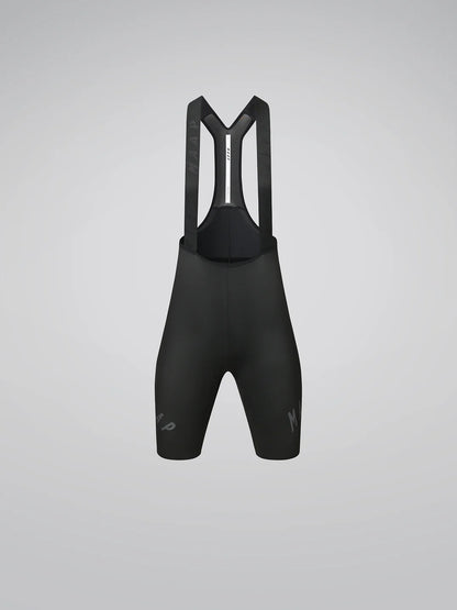 WOMEN’S APEX AEON BIB - BLACK/BLACK