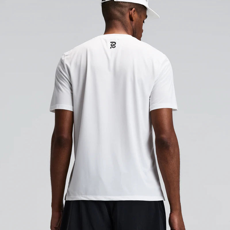 Drift™ Performance Training Tee - White - M